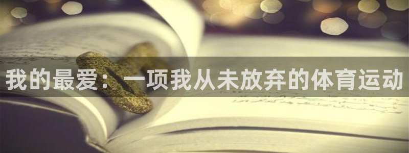 oety欧亿体育官网下载是干嘛的公司:我的最爱:一项我从未放
